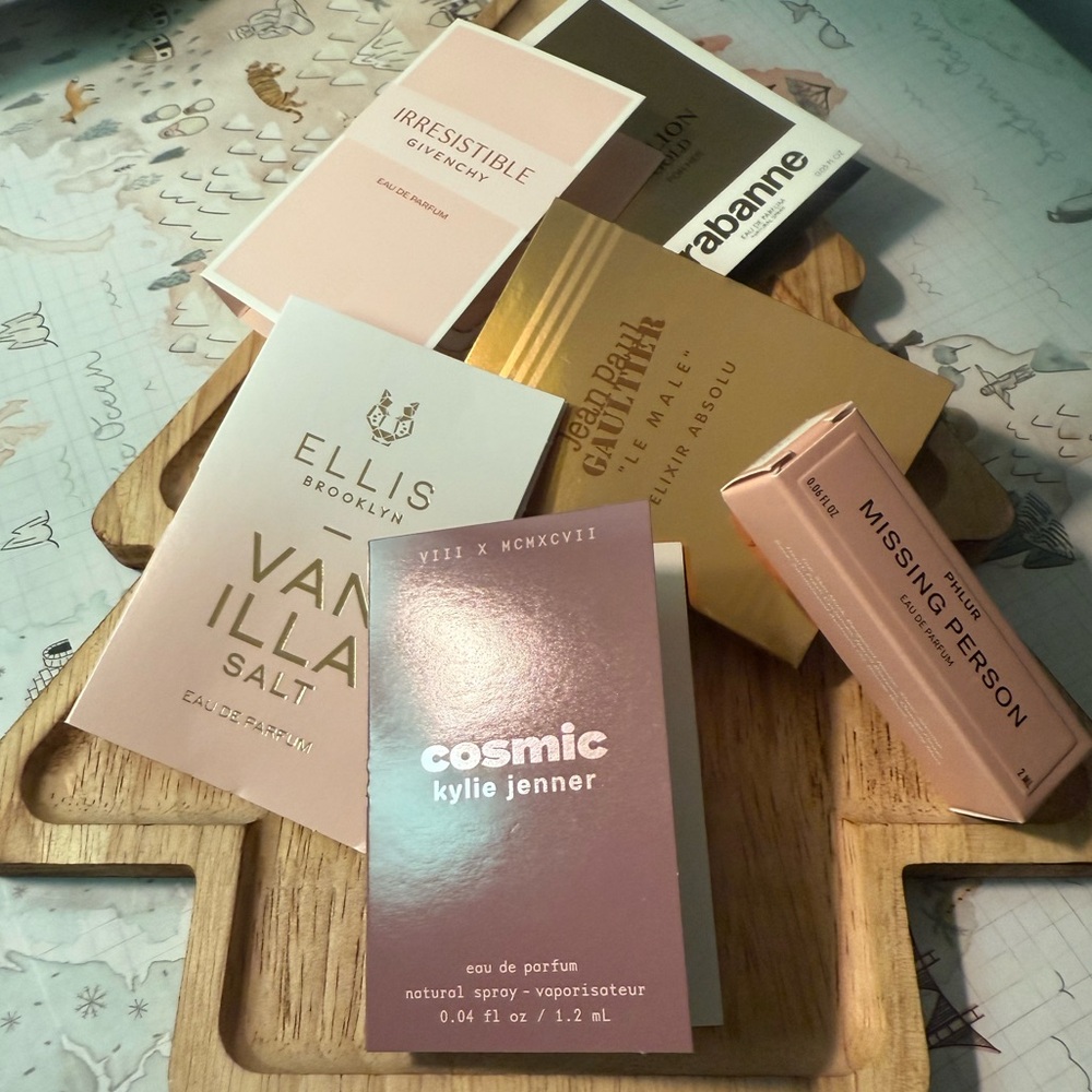Fragrance Sampler - Picture 4 of 8